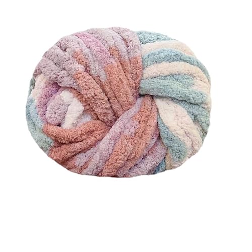 250 g dickes Garn – 2 cm dickes Jumbo-Garn aus Acryl for Strick-, Häkel- und Bastelprojekte(Clear) von LiuliuBull