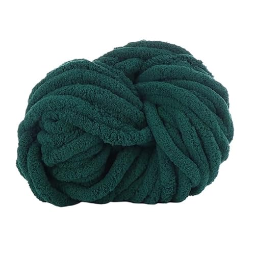 250 g dickes Garn – 2 cm dickes Jumbo-Garn aus Acryl for Strick-, Häkel- und Bastelprojekte(Lila) von LiuliuBull