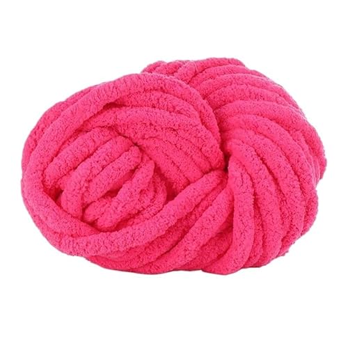 250 g dickes Garn – 2 cm dickes Jumbo-Garn aus Acryl for Strick-, Häkel- und Bastelprojekte(Orange) von LiuliuBull