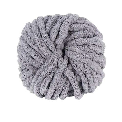 250 g dickes Garn – 2 cm dickes Jumbo-Garn aus Acryl for Strick-, Häkel- und Bastelprojekte(green) von LiuliuBull
