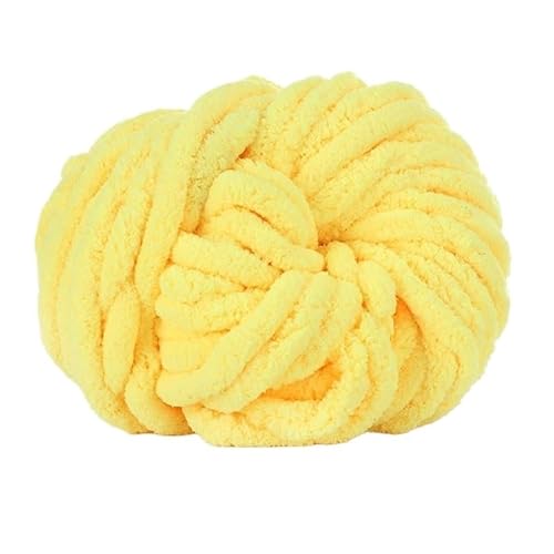 250 g dickes Garn – 2 cm dickes Jumbo-Garn aus Acryl for Strick-, Häkel- und Bastelprojekte(multicolor) von LiuliuBull