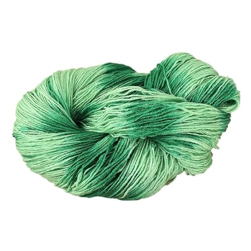 250 g farbiges Garn for Stricken – perfekt for Pullover, Schals, Mützen, handgefertigtes Spielzeug, Sitzkissen und Decken(Color18) von LiuliuBull