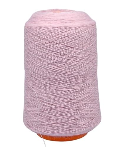 250 g natürliches Merinowollgarn – 80% weiches, glattes, feines Garn for Häkel-, Strick-, Web- und Nähprojekte(27color) von LiuliuBull