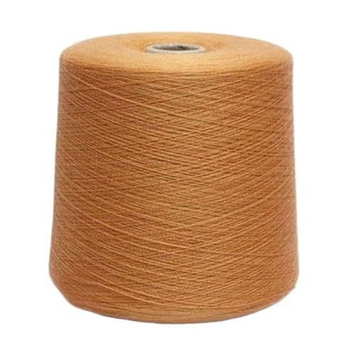 250 g natürliches Merinowollgarn – 80% weiches, glattes, feines Garn for Häkel-, Strick-, Web- und Nähprojekte(33color) von LiuliuBull