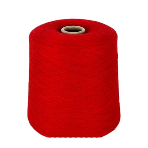 250 g natürliches Merinowollgarn – 80% weiches, glattes, feines Garn for Häkel-, Strick-, Web- und Nähprojekte(38color) von LiuliuBull