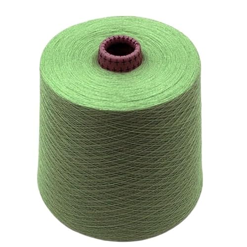 250 g natürliches Merinowollgarn – 80% weiches, glattes, feines Garn for Häkel-, Strick-, Web- und Nähprojekte(43color) von LiuliuBull