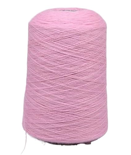 250 g natürliches Merinowollgarn – 80% weiches, glattes, feines Garn for Häkel-, Strick-, Web- und Nähprojekte(Color10) von LiuliuBull
