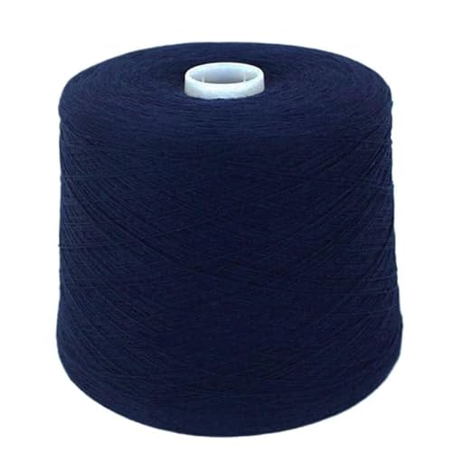 250 g natürliches Merinowollgarn – 80% weiches, glattes, feines Garn for Häkel-, Strick-, Web- und Nähprojekte(Color14) von LiuliuBull