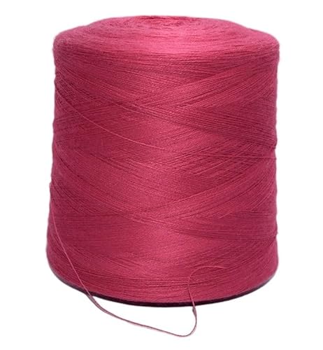 250 g natürliches Merinowollgarn – 80% weiches, glattes, feines Garn for Häkel-, Strick-, Web- und Nähprojekte(Color24) von LiuliuBull