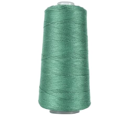 300 g Maulbeerseiden-Floss, handgewebt, gehäkelter Kurzarmrock – hautfreundliche, drapierte Wolle for ultimativen Komfort(Elegantgreen) von LiuliuBull