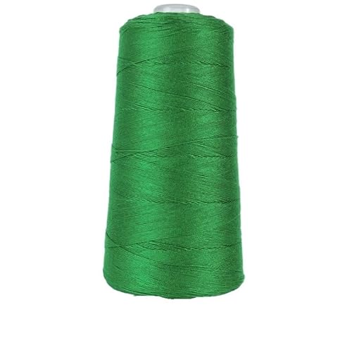 300 g Maulbeerseiden-Floss, handgewebt, gehäkelter Kurzarmrock – hautfreundliche, drapierte Wolle for ultimativen Komfort(Forestgreen) von LiuliuBull