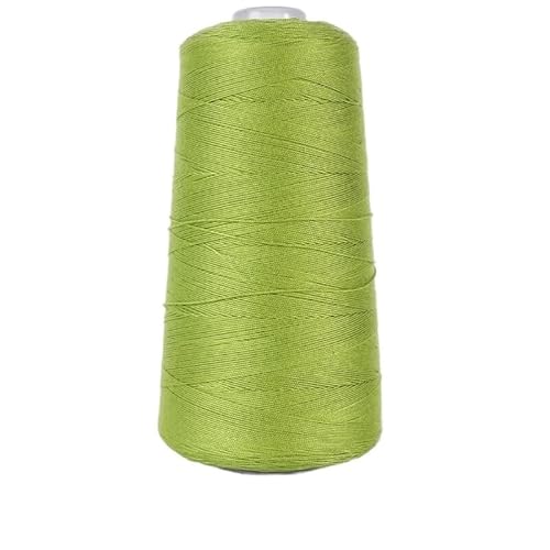 300 g Maulbeerseiden-Floss, handgewebt, gehäkelter Kurzarmrock – hautfreundliche, drapierte Wolle for ultimativen Komfort(Sproutyellow) von LiuliuBull