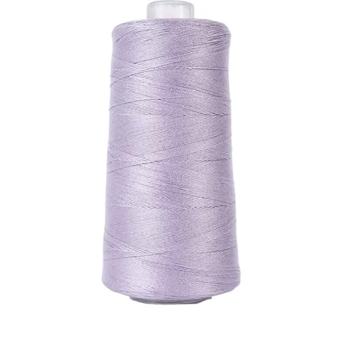 300 g Maulbeerseiden-Floss, handgewebt, gehäkelter Kurzarmrock – hautfreundliche, drapierte Wolle for ultimativen Komfort(Taropurple) von LiuliuBull