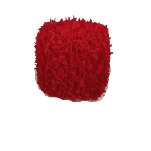 50 g Papiergarn mit allmählich wechselnden Schmetterlingen for Häkeln von Hand – DIY-Haarnadel, Schal, Mütze, Pullover, Tasche – Garn aus gemischten Materialien(03-1pc-50g) von LiuliuBull