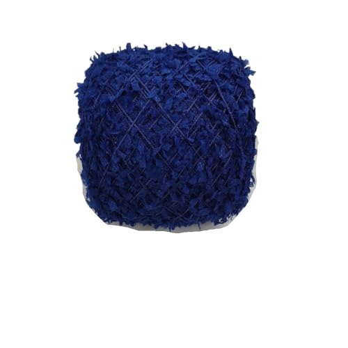 50 g Papiergarn mit allmählich wechselnden Schmetterlingen for Häkeln von Hand – DIY-Haarnadel, Schal, Mütze, Pullover, Tasche – Garn aus gemischten Materialien(30-1pc-50g) von LiuliuBull