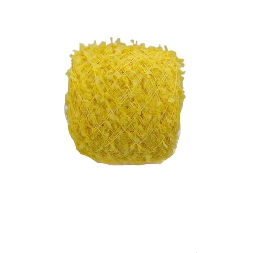 50 g Papiergarn mit allmählich wechselnden Schmetterlingen for Häkeln von Hand – DIY-Haarnadel, Schal, Mütze, Pullover, Tasche – Garn aus gemischten Materialien(38-1pc-50g) von LiuliuBull
