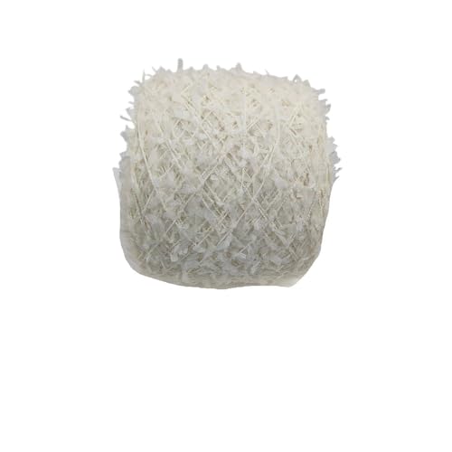 50 g Papiergarn mit allmählich wechselnden Schmetterlingen for Häkeln von Hand – DIY-Haarnadel, Schal, Mütze, Pullover, Tasche – Garn aus gemischten Materialien(43-1pc-50g) von LiuliuBull
