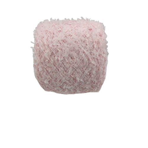 50 g Papiergarn mit allmählich wechselnden Schmetterlingen for Häkeln von Hand – DIY-Haarnadel, Schal, Mütze, Pullover, Tasche – Garn aus gemischten Materialien(48-1pc-50g) von LiuliuBull