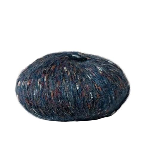 50 g weiches Wollgarn for Selberstricken und Häkeln – handgestrickte feine Wolle for kreative Projekte(A208) von LiuliuBull