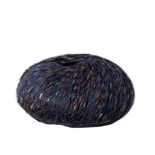 50 g weiches Wollgarn for Selberstricken und Häkeln – handgestrickte feine Wolle for kreative Projekte(A214) von LiuliuBull