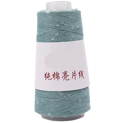 500 g, 4000 m, 3 mm, Baumwollgarn for Selberstricken und Häkeln – perfekt for Heimdekoration und Bastelprojekte(42color) von LiuliuBull
