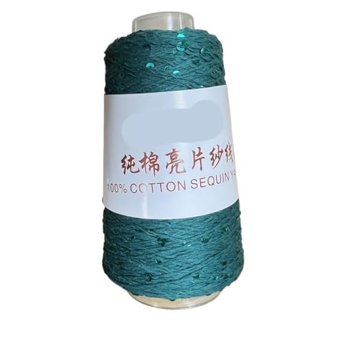 500 g, 4000 m, 3 mm, Baumwollgarn for Selberstricken und Häkeln – perfekt for Heimdekoration und Bastelprojekte(53color) von LiuliuBull