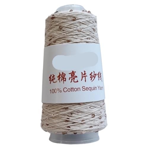 500 g, 4000 m, 3 mm, Baumwollgarn for Selberstricken und Häkeln – perfekt for Heimdekoration und Bastelprojekte(67Color) von LiuliuBull