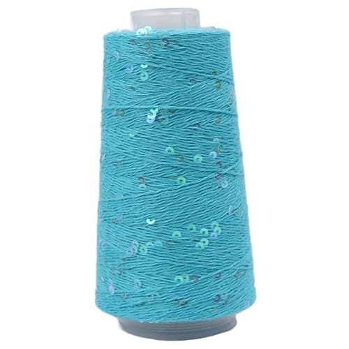 500 g, 4000 m, 3 mm, Baumwollgarn for Selberstricken und Häkeln – perfekt for Heimdekoration und Bastelprojekte(74Color) von LiuliuBull