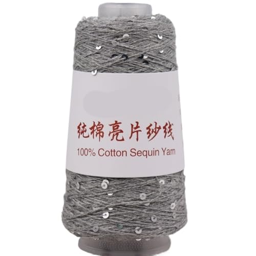 500 g, 4000 m, 3 mm, Baumwollgarn for Selberstricken und Häkeln – perfekt for Heimdekoration und Bastelprojekte(94color) von LiuliuBull