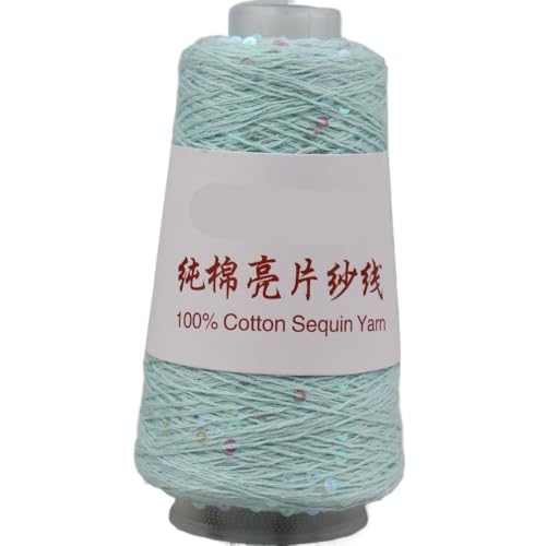 500 g, 4000 m, 3 mm, Baumwollgarn for Selberstricken und Häkeln – perfekt for Heimdekoration und Bastelprojekte(96color) von LiuliuBull