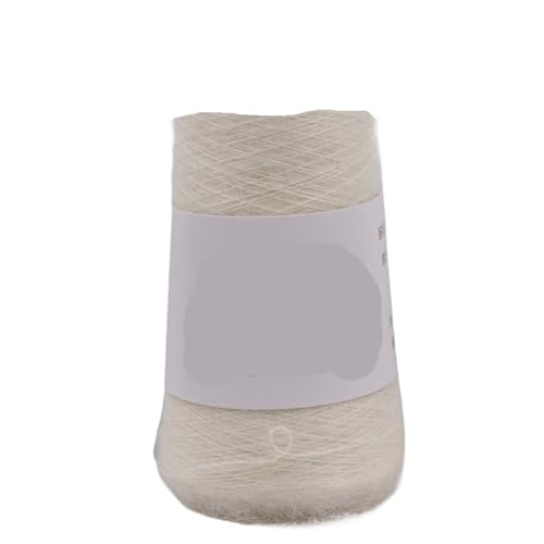 500 g, 6500 m, südafrikanisches Kid-Silk-Mohair-Garn – 55% Mohair for Handstricken dünner Pullover und for DIY-Projekte(07color) von LiuliuBull