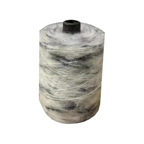 500 g Alpaka-Mohair-Garn for handgewebte Schals, Handtaschen, Häkelprojekte, selbstgestrickte Strickjacken und Kunsthandwerk 500 g Alpaka-Mohair-Garn for handgewebte Schals, Handtaschen, Häkelprojekte, selbstgestrickte Strickjacken und Kunsthandwerk von LiuliuBull