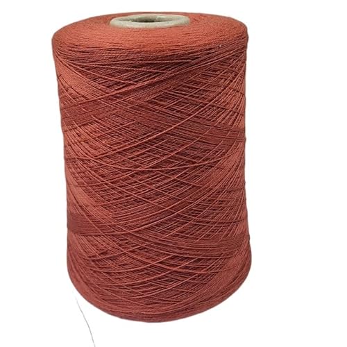 500 g Garn aus 100% Merinowolle for Häkeln und Stricken – weicher, dünner Faden for selbstgemachte Schals und Tücher – 1000 m handgefertigtes Garnmaterial(27color) von LiuliuBull