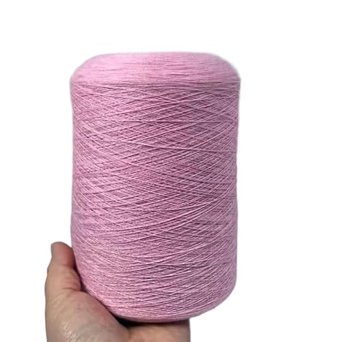 500 g Garn aus 100% Merinowolle for Häkeln und Stricken – weicher, dünner Faden for selbstgemachte Schals und Tücher – 1000 m handgefertigtes Garnmaterial(30color) von LiuliuBull