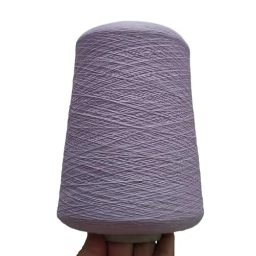 500 g Garn aus 100% Merinowolle for Häkeln und Stricken – weicher, dünner Faden for selbstgemachte Schals und Tücher – 1000 m handgefertigtes Garnmaterial(Color16) von LiuliuBull