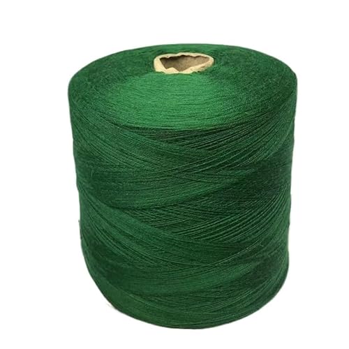500 g Garn aus 100% Merinowolle for Häkeln und Stricken – weicher, dünner Faden for selbstgemachte Schals und Tücher – 1000 m handgefertigtes Garnmaterial(Color19) von LiuliuBull