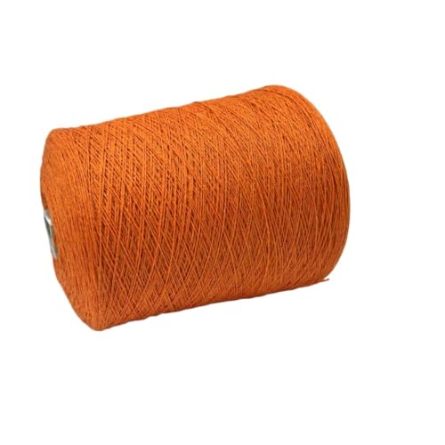 500 g Handstrickgarn aus Merinowolle und Yakwolle – 50% Merino, 50% Yak – perfekt for Pullover und Schals(Chocolate) von LiuliuBull