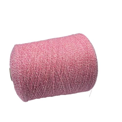 500 g Handstrickgarn aus Merinowolle und Yakwolle – 50% Merino, 50% Yak – perfekt for Pullover und Schals(Emerald Green) von LiuliuBull