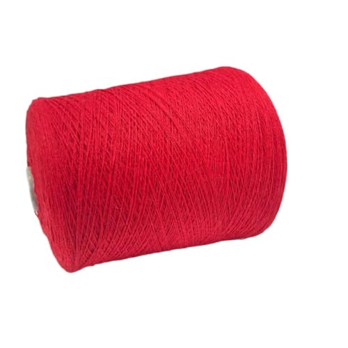 500 g Handstrickgarn aus Merinowolle und Yakwolle – 50% Merino, 50% Yak – perfekt for Pullover und Schals(Gold Brush) von LiuliuBull