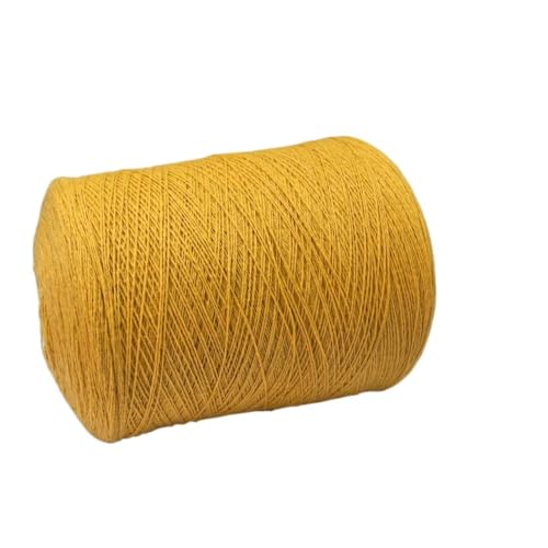 500 g Handstrickgarn aus Merinowolle und Yakwolle – 50% Merino, 50% Yak – perfekt for Pullover und Schals(Light Cyan) von LiuliuBull