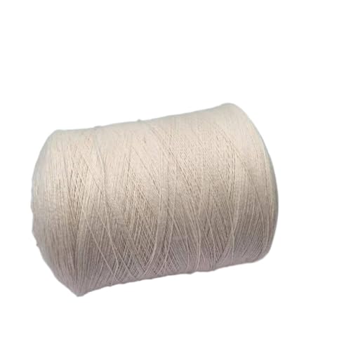 500 g Handstrickgarn aus Merinowolle und Yakwolle – 50% Merino, 50% Yak – perfekt for Pullover und Schals(Turquoise) von LiuliuBull