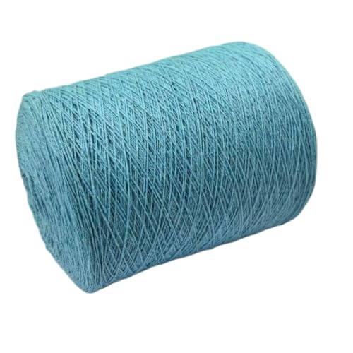 500 g Handstrickgarn aus Merinowolle und Yakwolle – 50% Merino, 50% Yak – perfekt for Pullover und Schals(yellow) von LiuliuBull