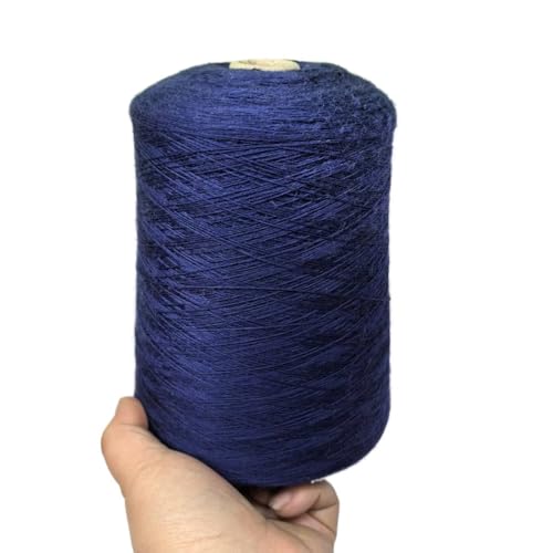 500 g Handstrickgarn aus Merinowolle – weiches, warmes Häkelgarn for Pullover, Schals, Mützen und Decken(Army Green) von LiuliuBull
