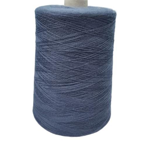 500 g Handstrickgarn aus Merinowolle – weiches, warmes Häkelgarn for Pullover, Schals, Mützen und Decken(CORAL RED) von LiuliuBull