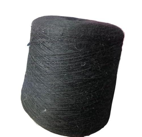 500 g Handstrickgarn aus Merinowolle – weiches, warmes Häkelgarn for Pullover, Schals, Mützen und Decken(DarkCyan) von LiuliuBull