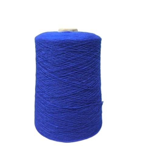 500 g Handstrickgarn aus Merinowolle – weiches, warmes Häkelgarn for Pullover, Schals, Mützen und Decken(Emerald Green) von LiuliuBull