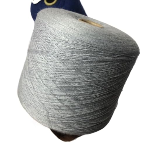 500 g Handstrickgarn aus Merinowolle – weiches, warmes Häkelgarn for Pullover, Schals, Mützen und Decken(Lavender) von LiuliuBull