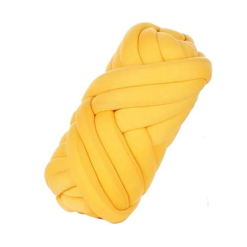 500 g extra dickes, mit einem Kern gefülltes Hunde- und Katzennest aus isländischer Baumwolle und Wolle – handgewebtes Decken-, Taschen- und Kissen for Haustiere(05color) von LiuliuBull