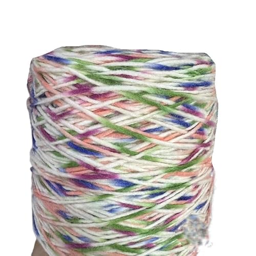 500 g mitteldickes Alpaka-Wollgarn – weiche handgestrickte Mischwolle for Schals und Pullover(34color) von LiuliuBull