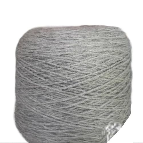 500 g mitteldickes Alpaka-Wollgarn – weiche handgestrickte Mischwolle for Schals und Pullover(39) von LiuliuBull